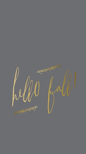 Foiled-Hello-Fall